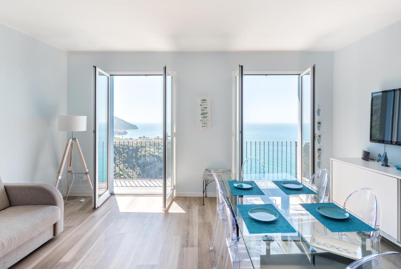 Casa Panorama, Terre Marine Vila Corniglia Exterior foto