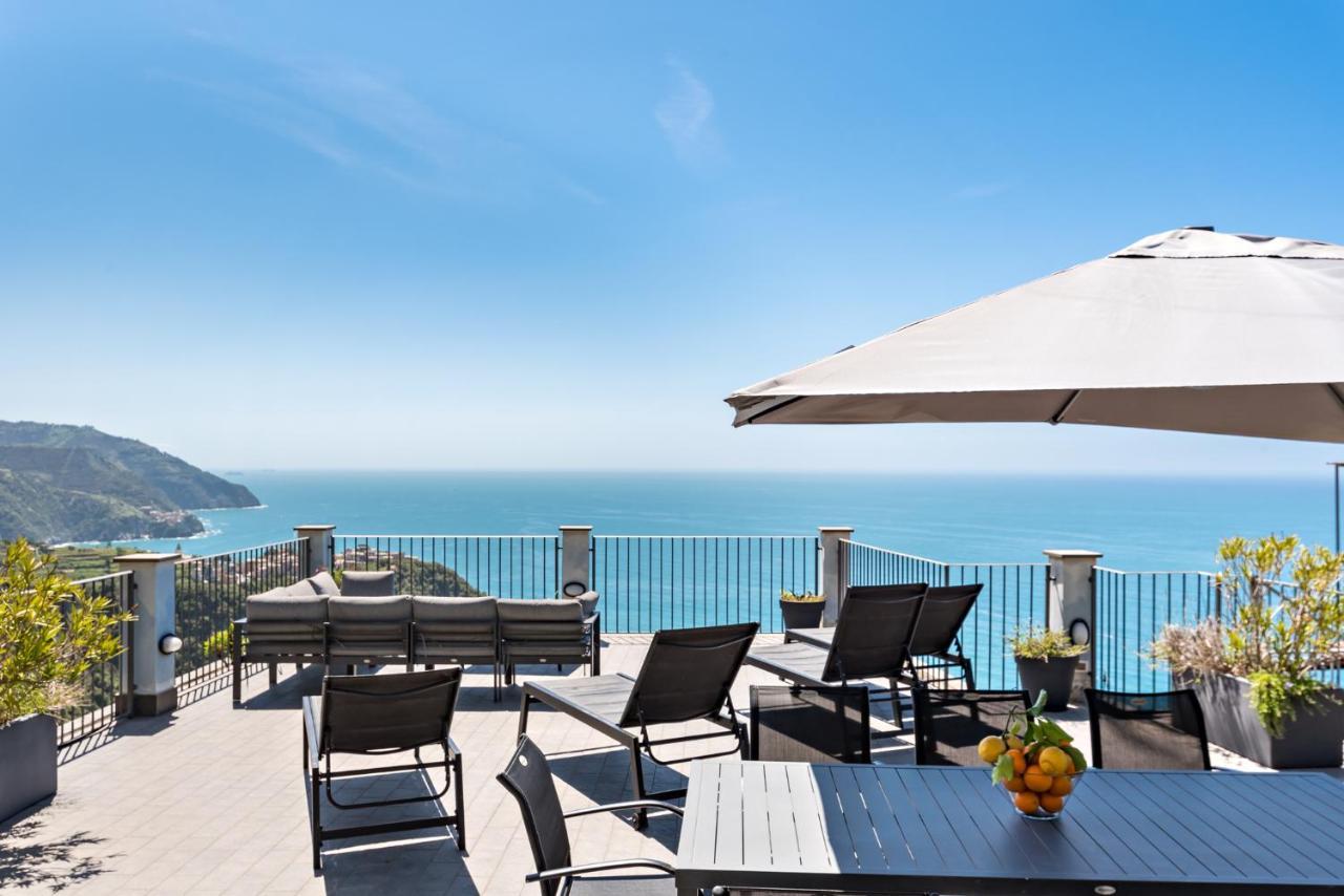 Casa Panorama, Terre Marine Vila Corniglia Exterior foto