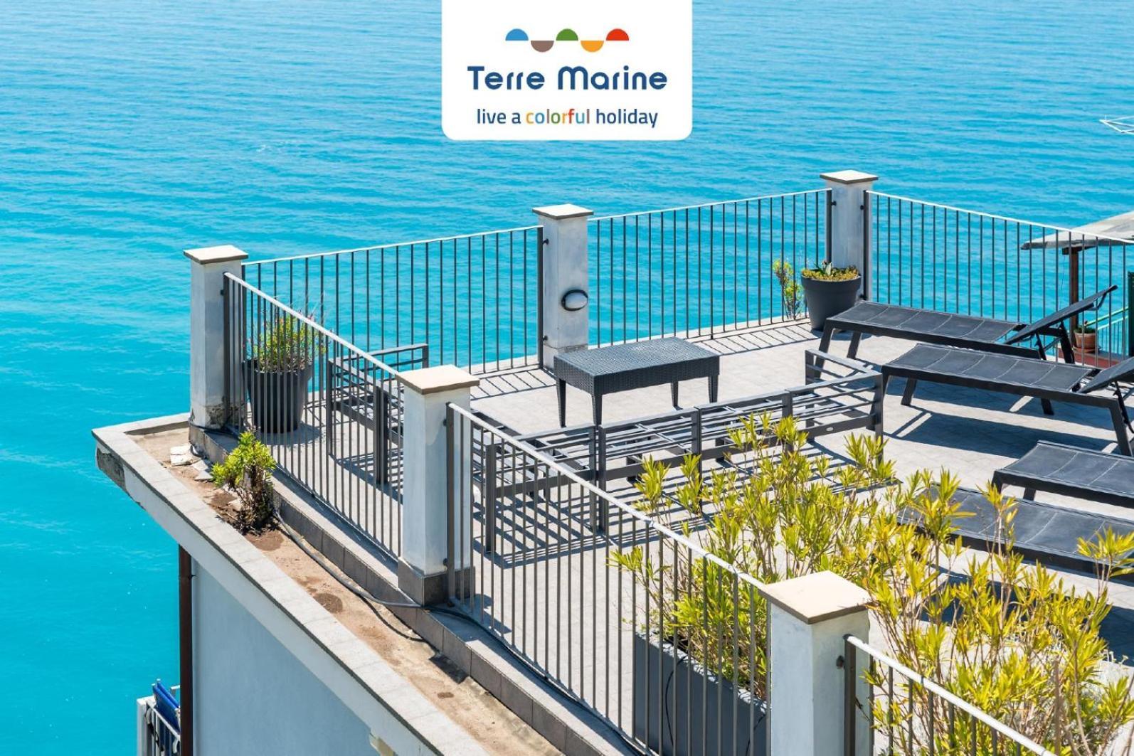 Casa Panorama, Terre Marine Vila Corniglia Exterior foto
